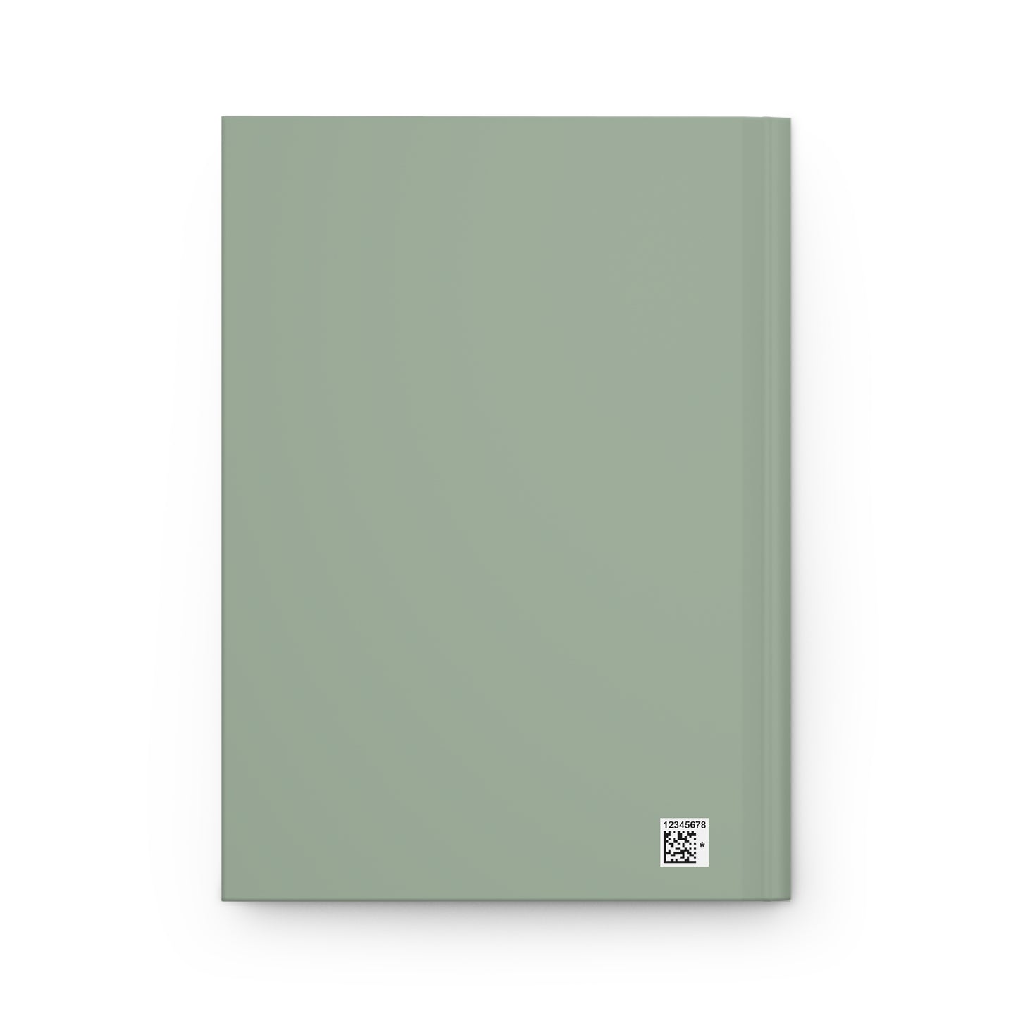 Take a Moment to Breath Hardcover Journal Matte