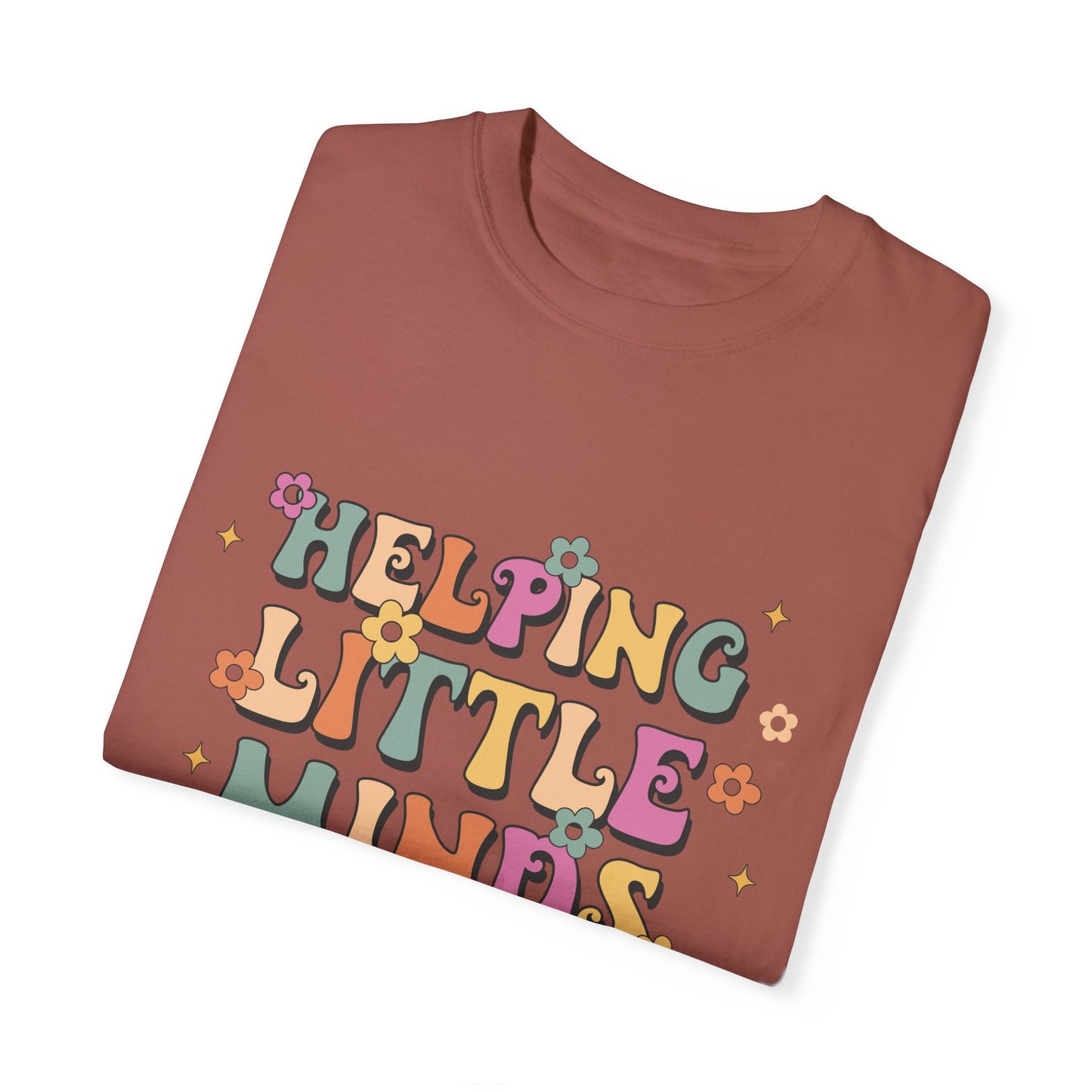 Helping Little Minds Grow Unisex T-shirt