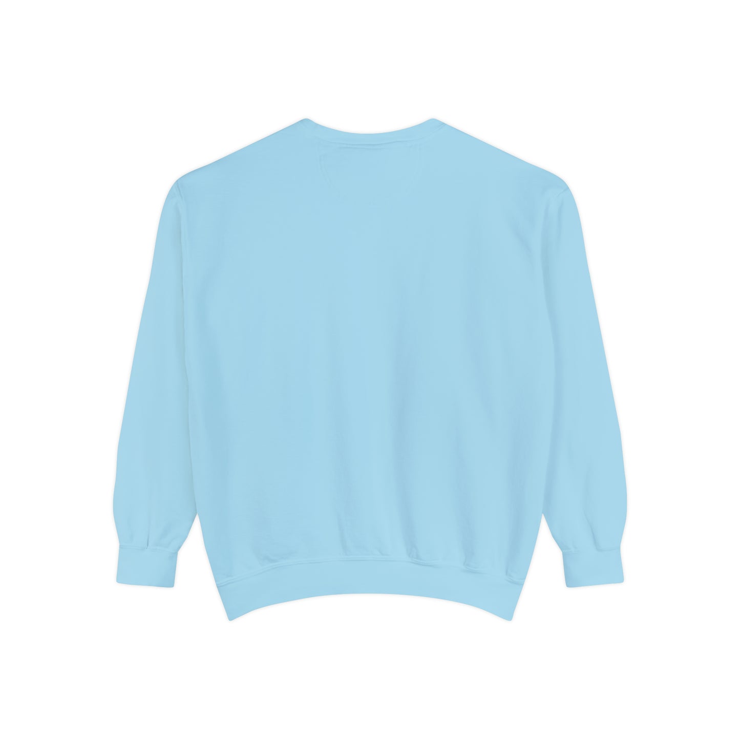 Wild at Heart Unisex Garment-Dyed Sweatshirt