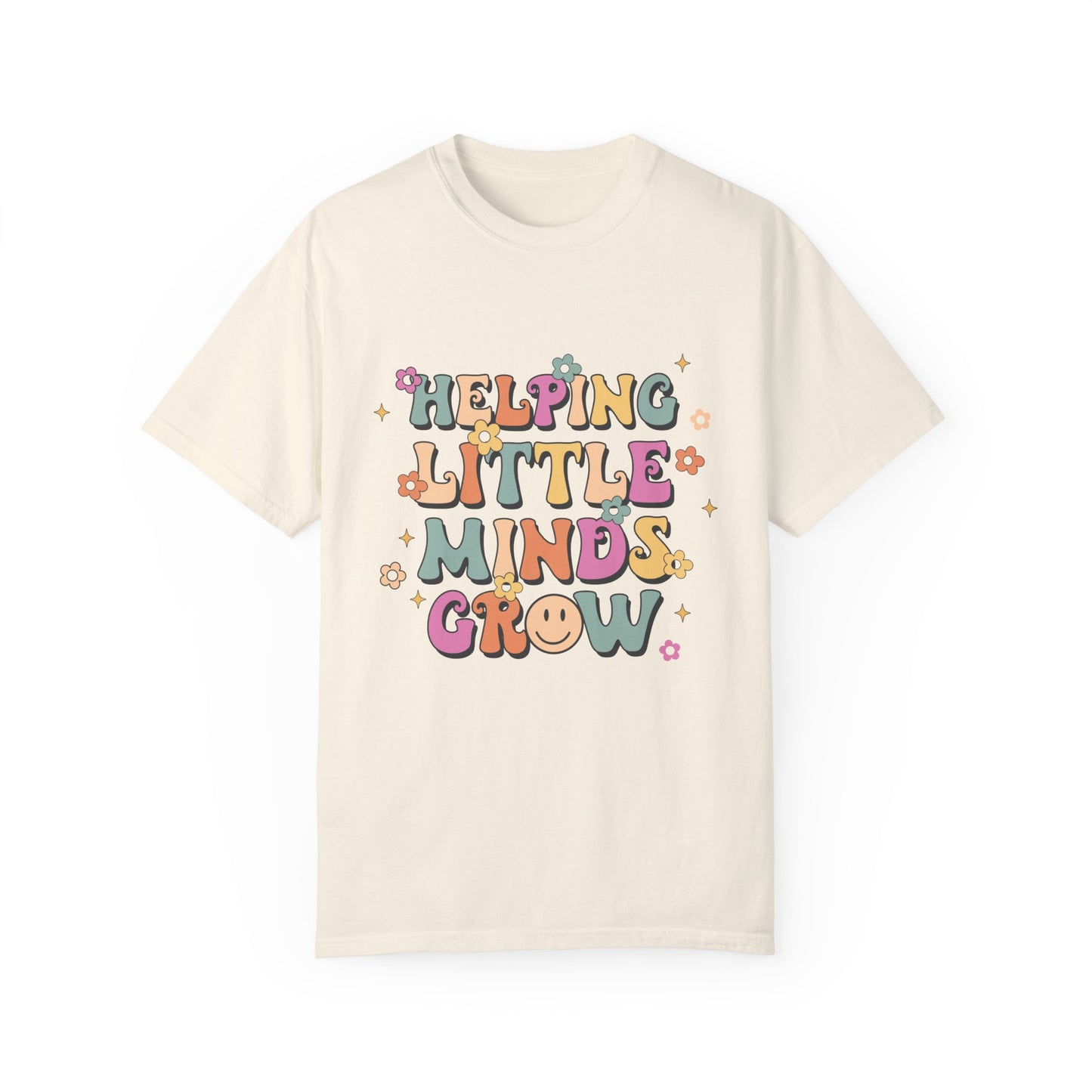 Helping Little Minds Grow Unisex T-shirt