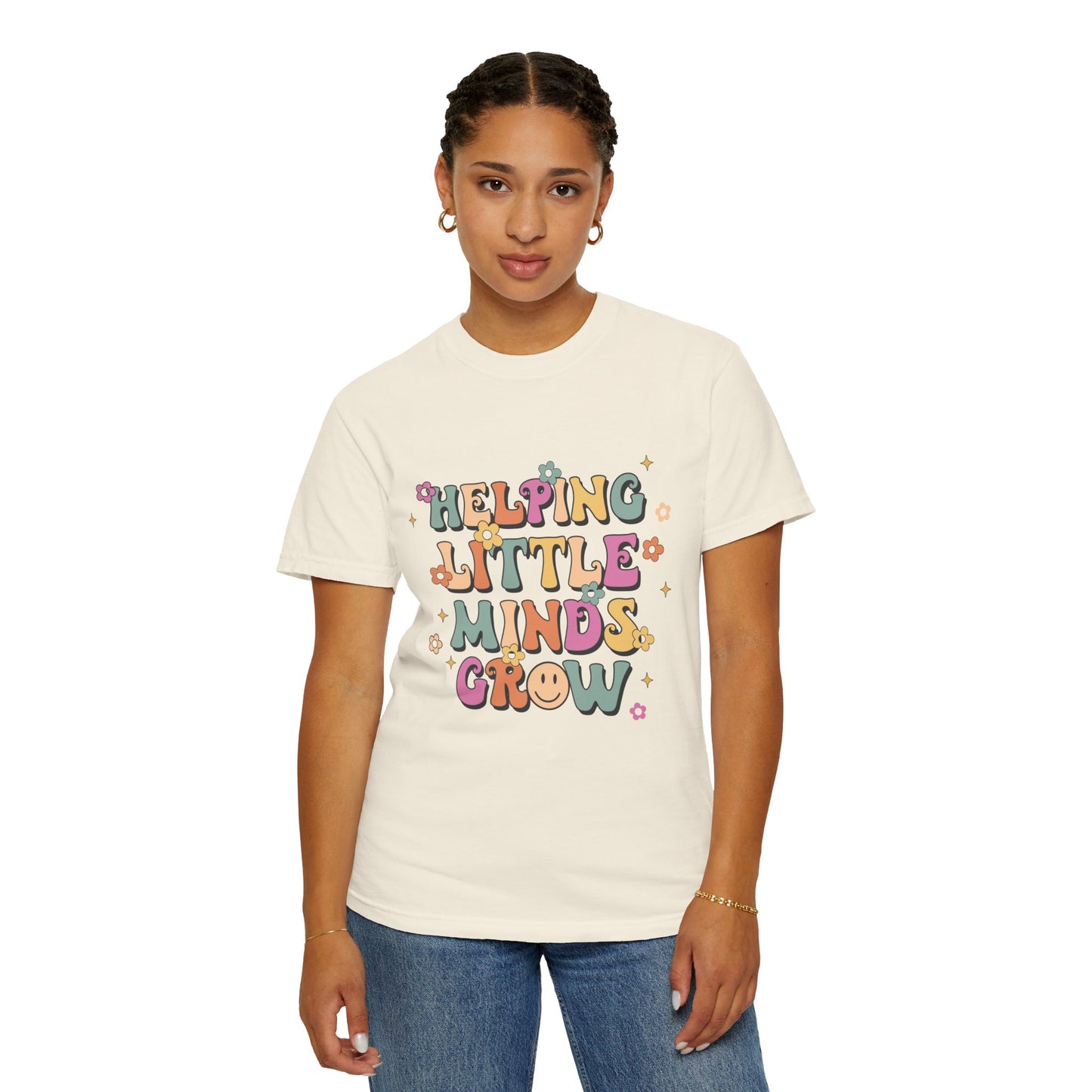 Helping Little Minds Grow Unisex T-shirt