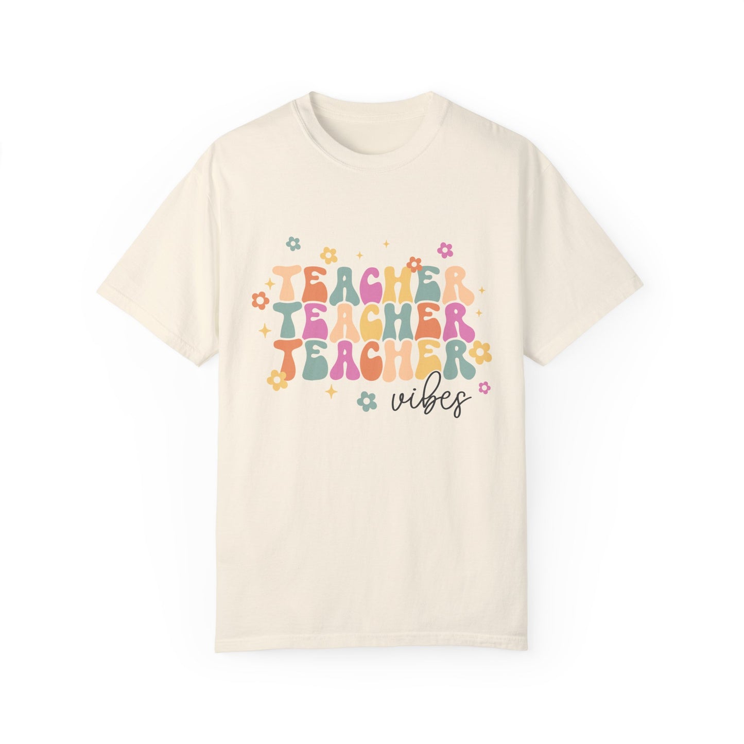 Teacher Vibes Unisex T-shirt