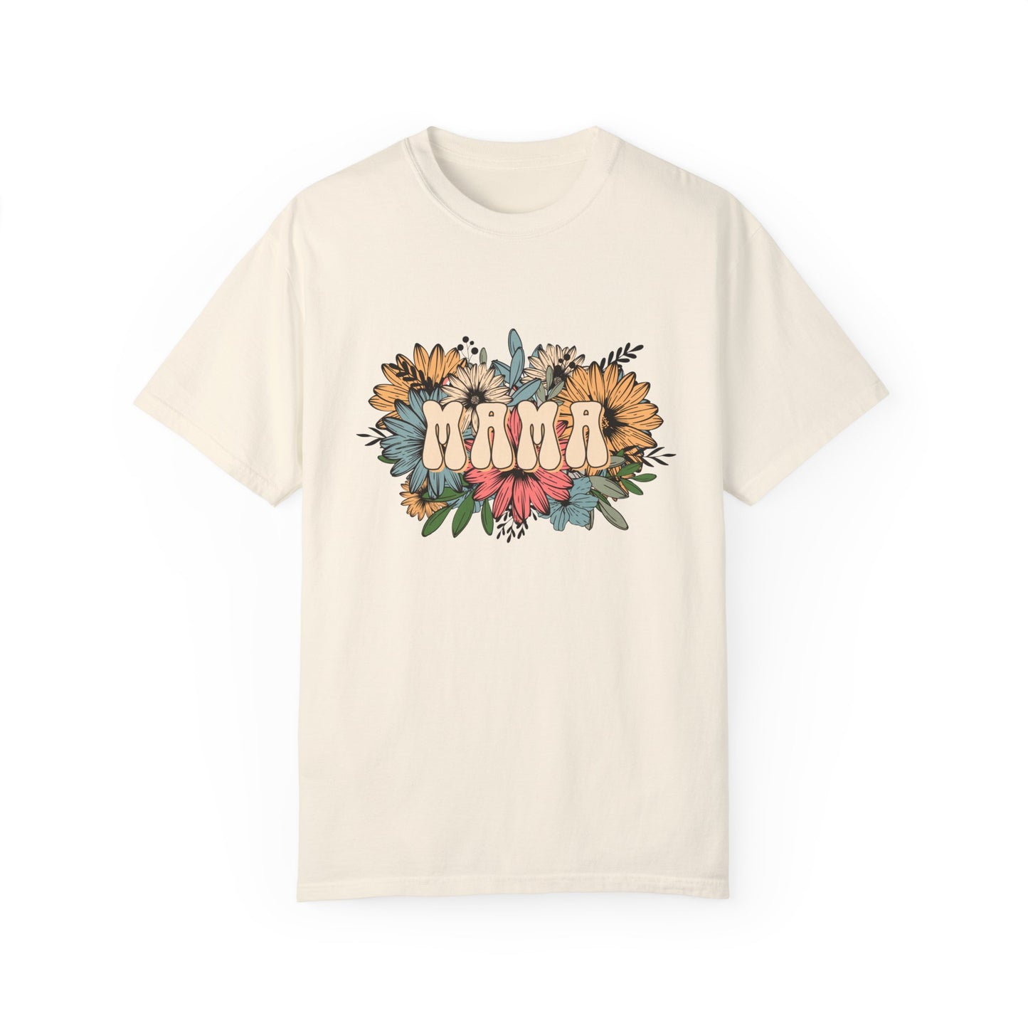 Mama Floral Unisex T-shirt