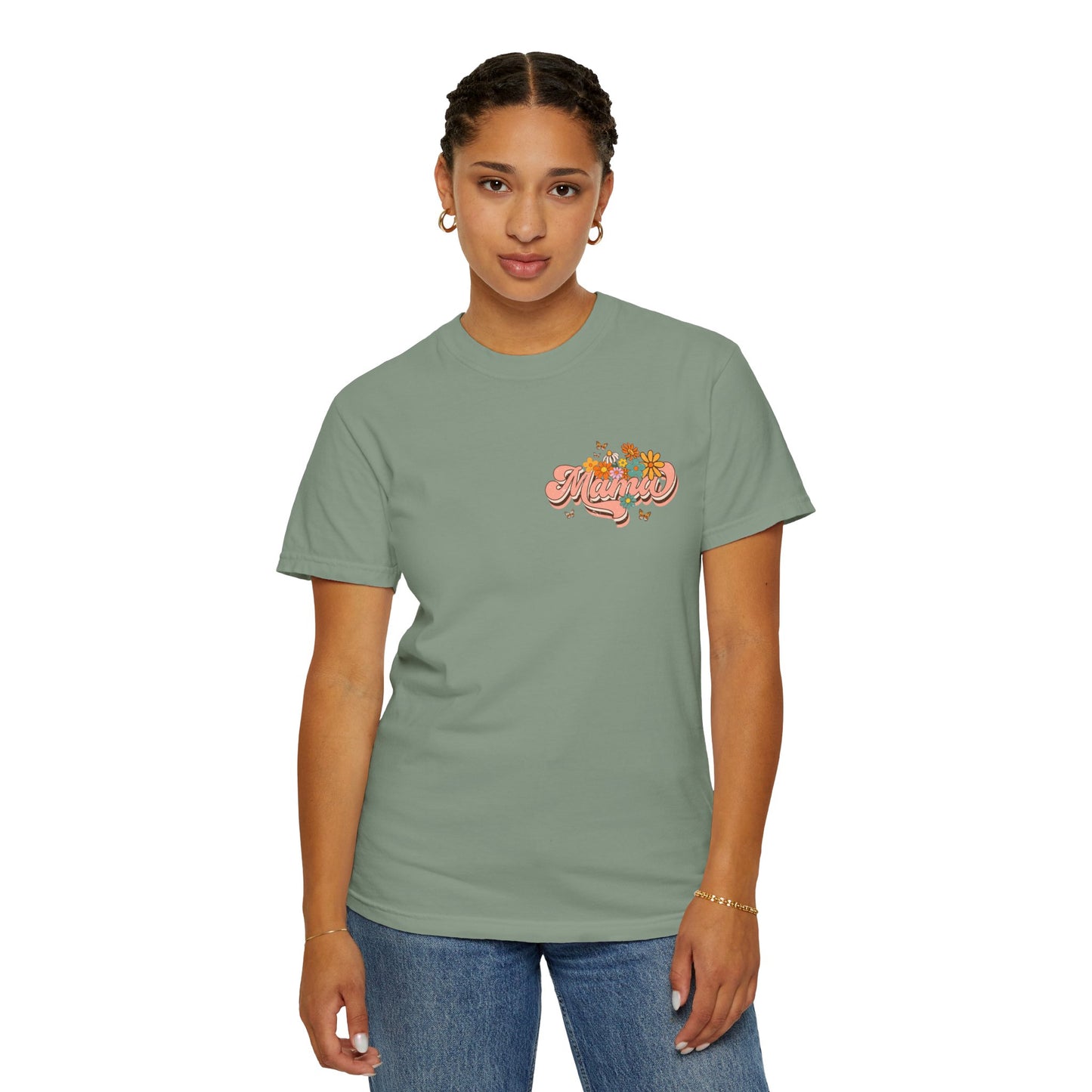 Mama Pocket Unisex T-shirt