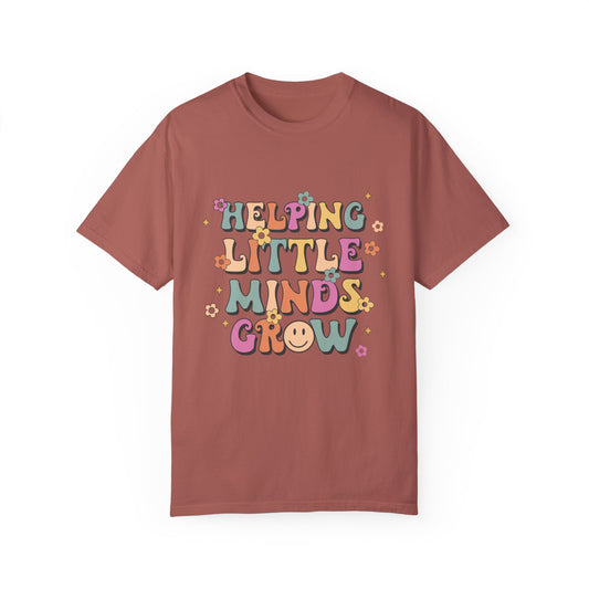 Helping Little Minds Grow Unisex T-shirt