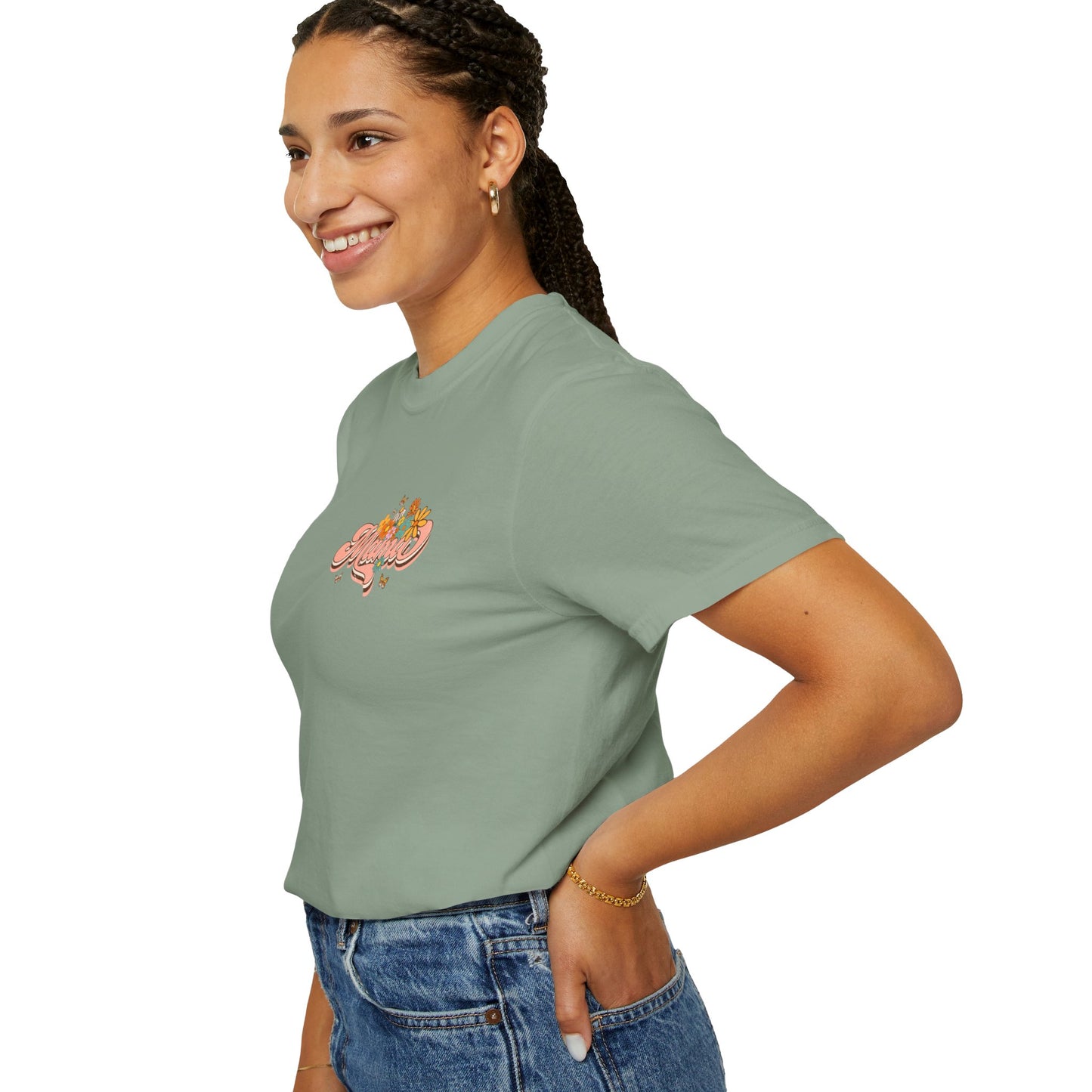 Mama Pocket Unisex T-shirt