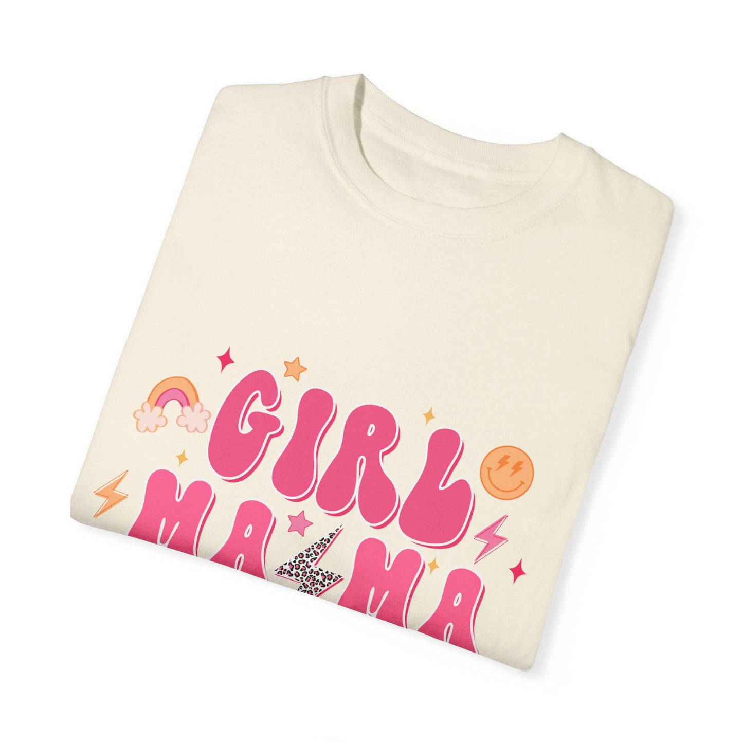 Girl Mama Unisex T-shirt