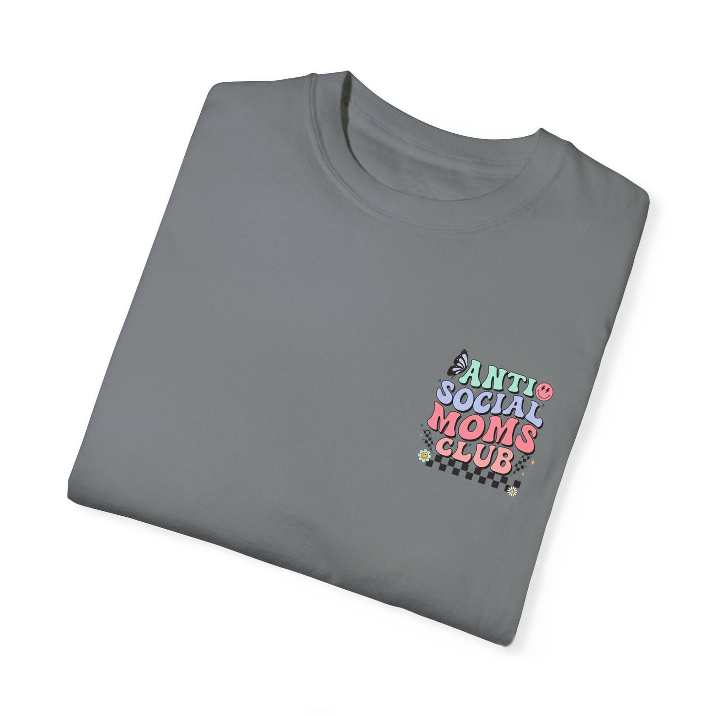 Anti Social Moms Club Unisex T-shirt