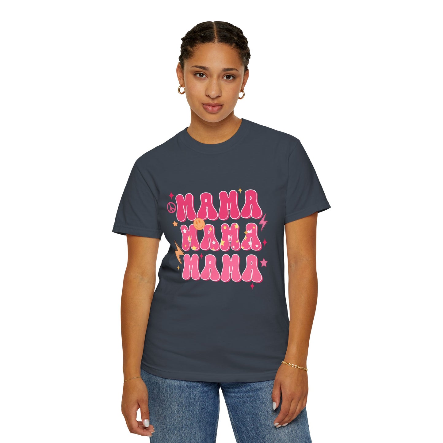 Mama Mama Rad Unisex T-shirt