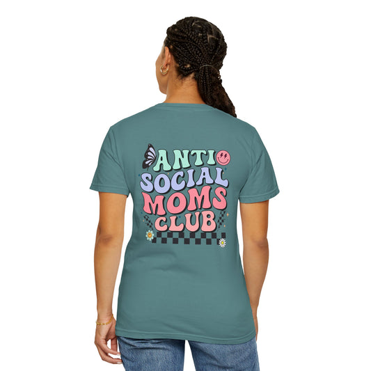 Anti Social Moms Club Unisex T-shirt