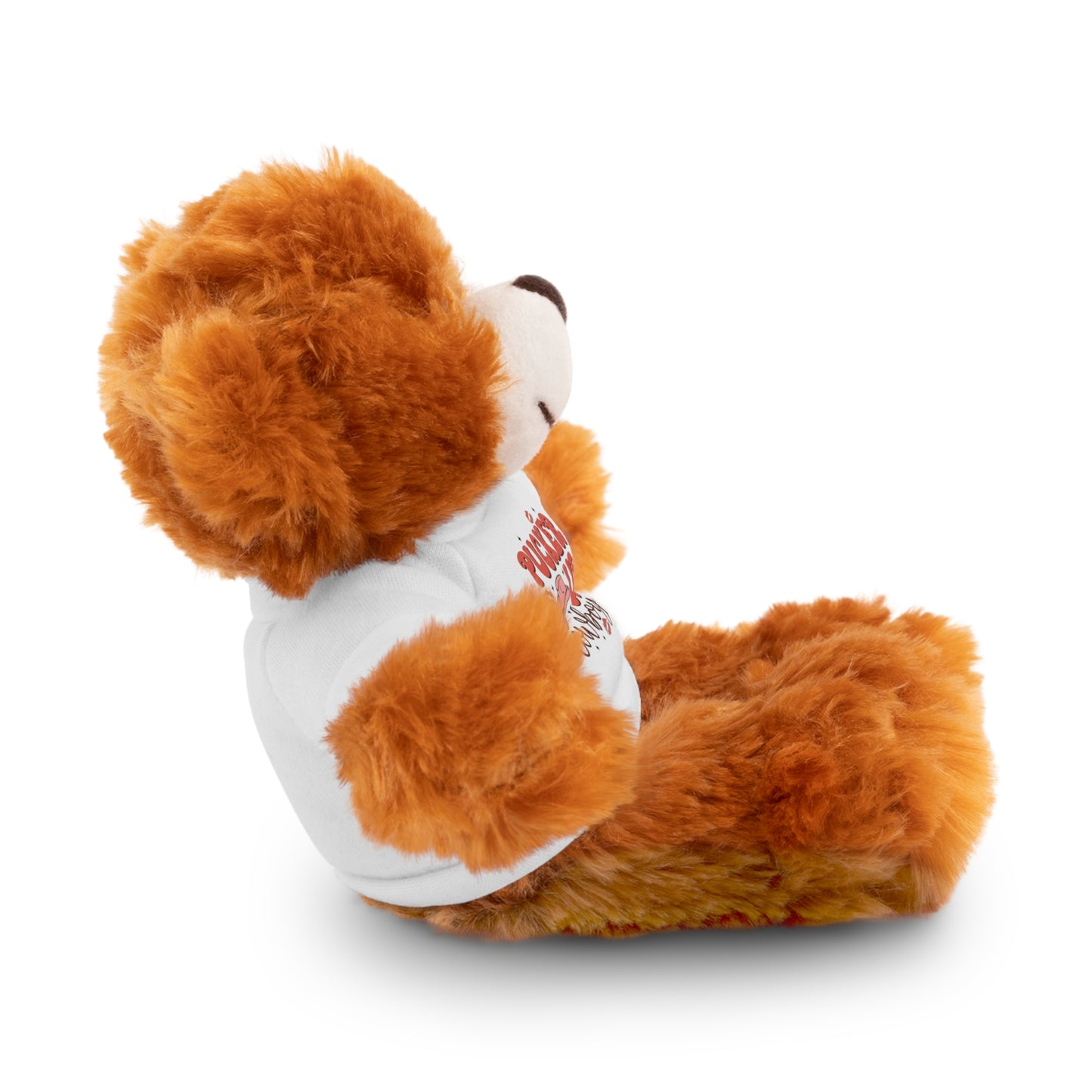 Pucker Up Cowboy Stuffed Animals with Tee