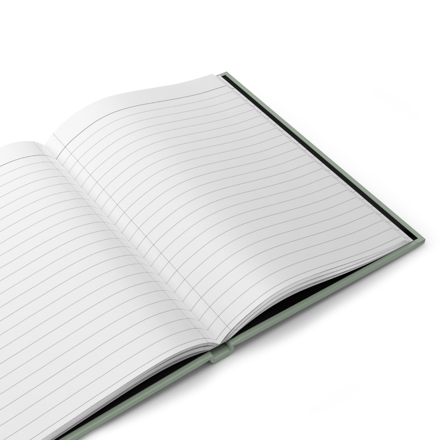 Take a Moment to Breath Hardcover Journal Matte