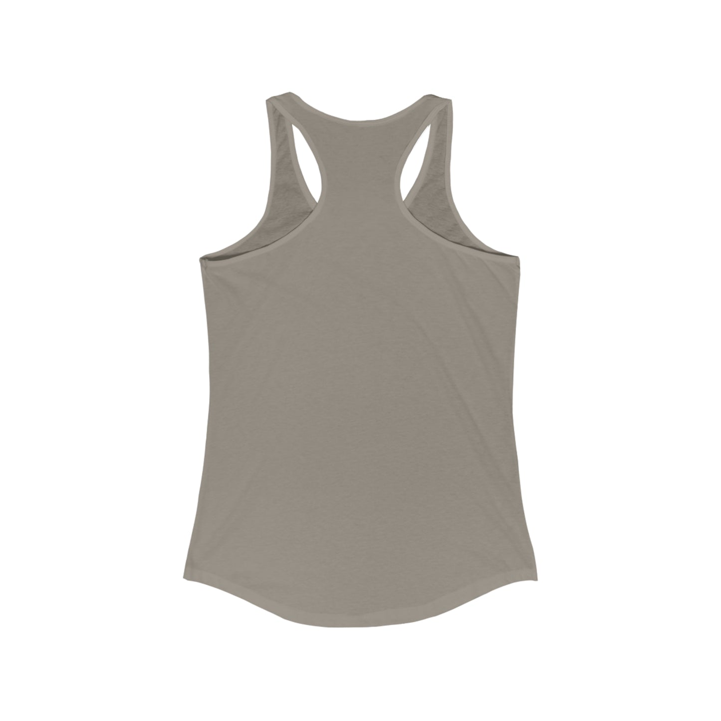 Lets Go Girls Racerback Tank