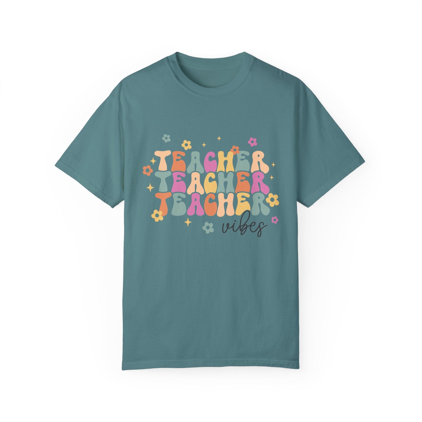 Teacher Vibes Unisex T-shirt