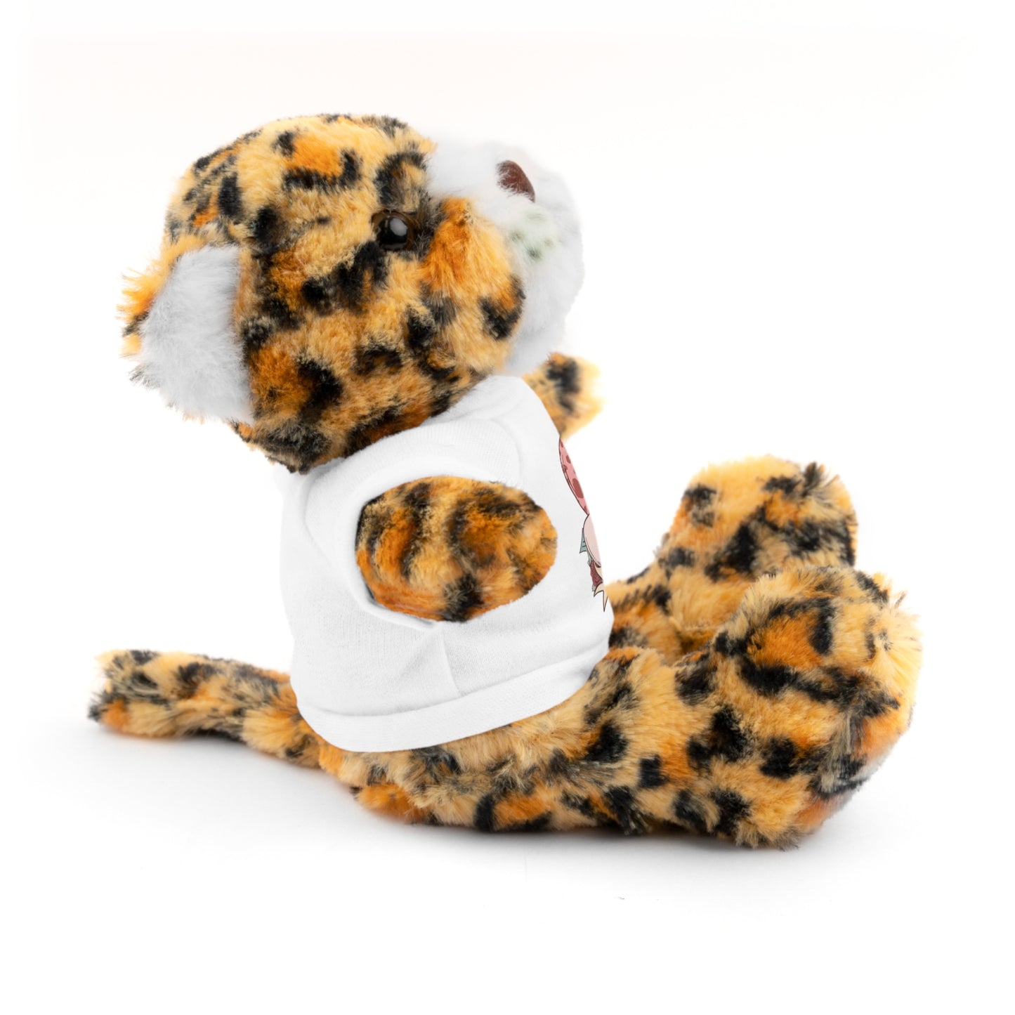 Wild at Heart Stuffed Animals with Tee