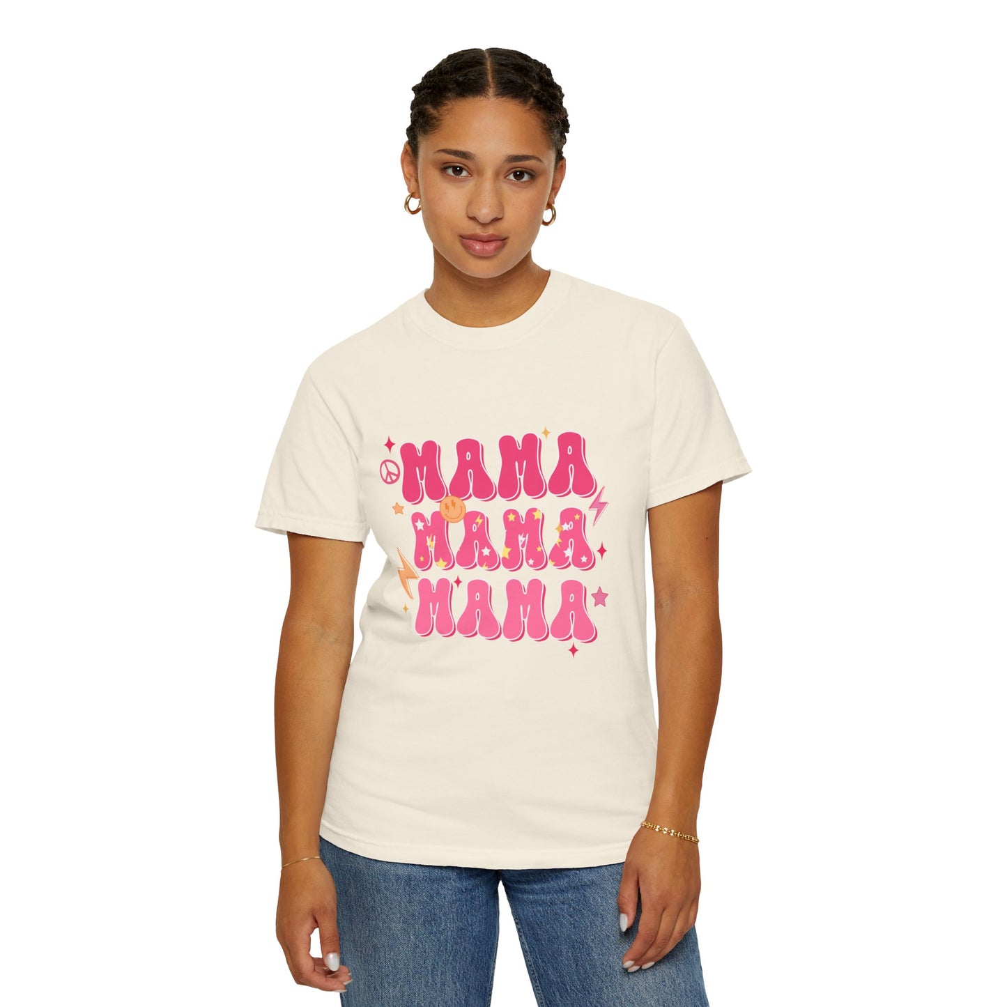 Mama Mama Rad Unisex T-shirt