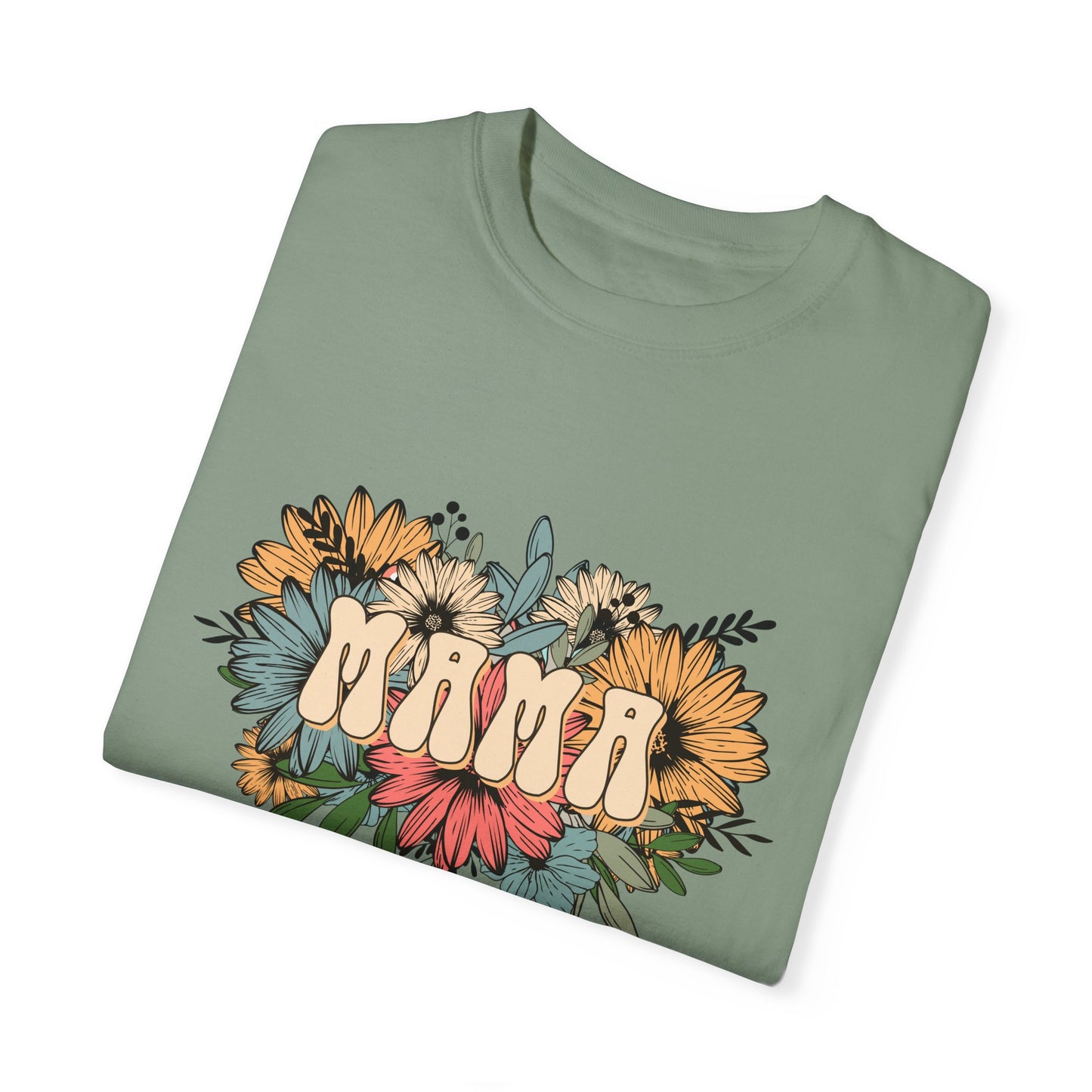 Mama Floral Unisex T-shirt