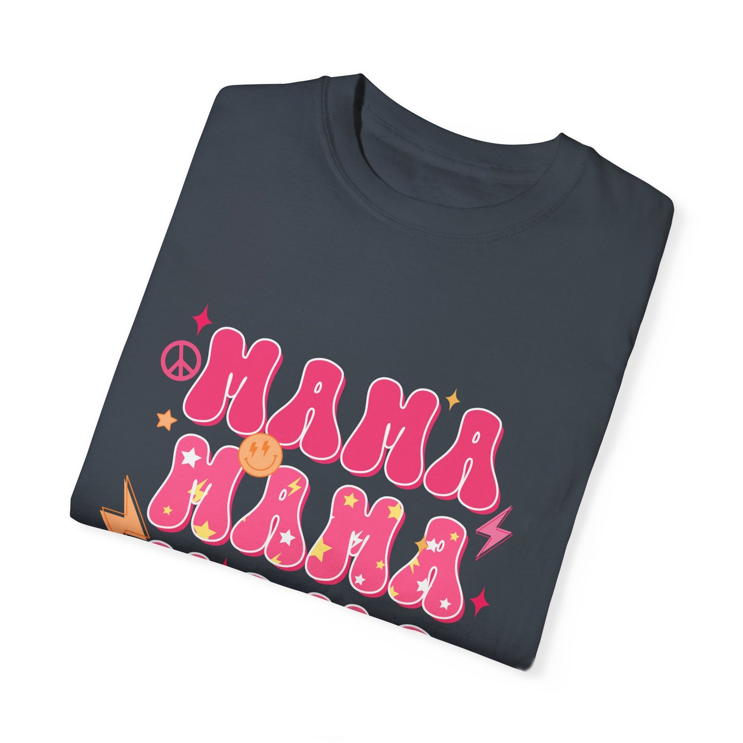 Mama Mama Rad Unisex T-shirt