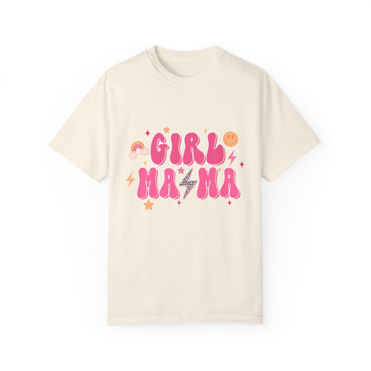 Girl Mama Unisex T-shirt