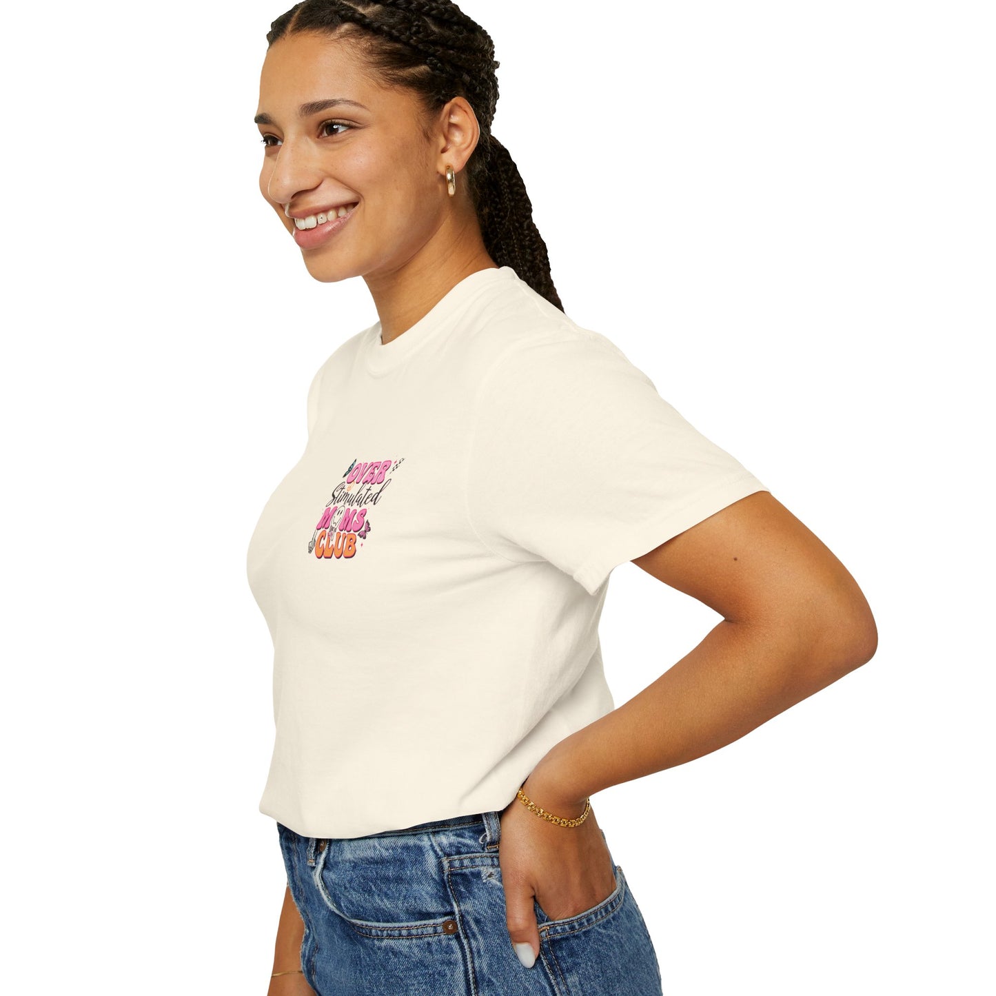 Over Stimulated Moms Club Unisex T-shirt