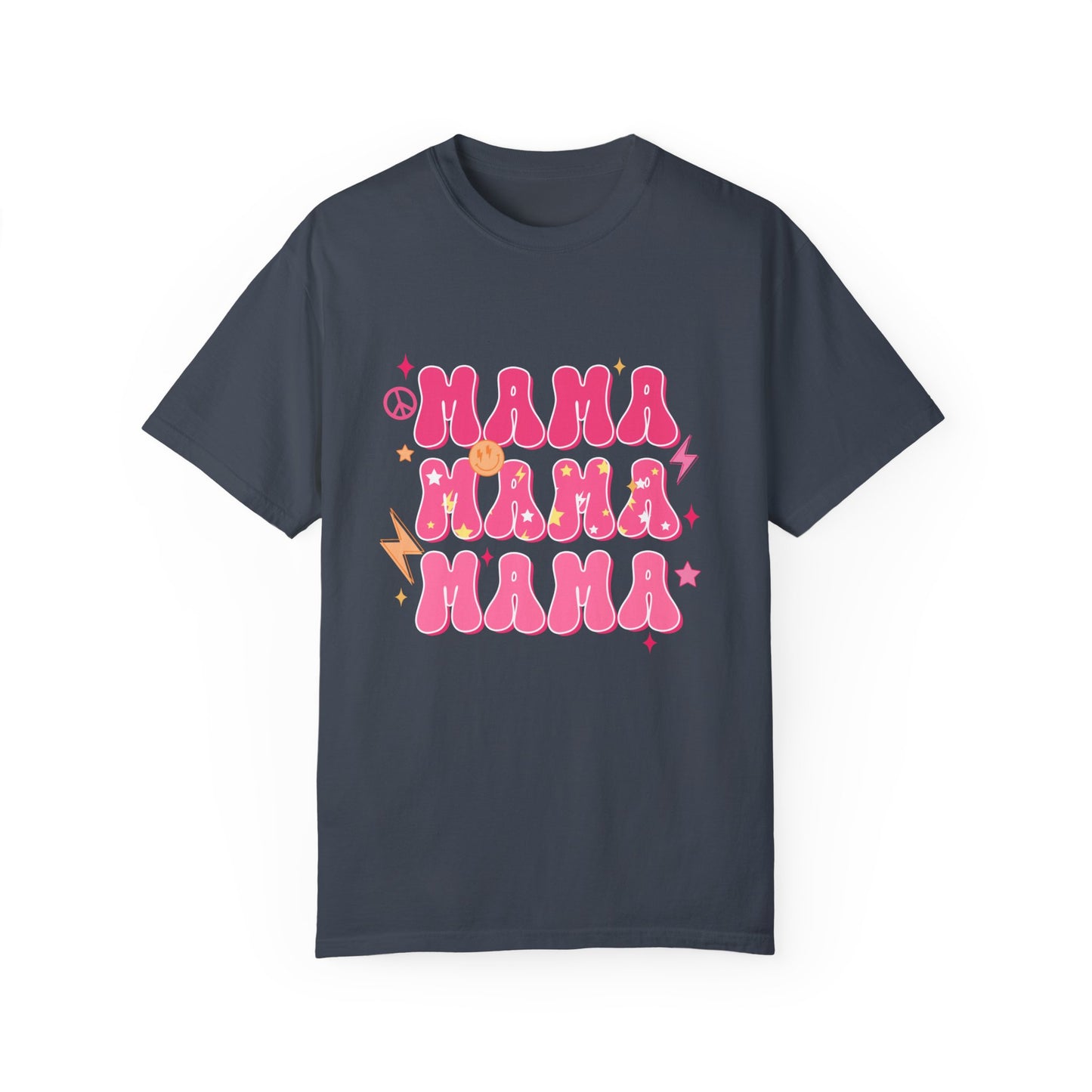 Mama Mama Rad Unisex T-shirt