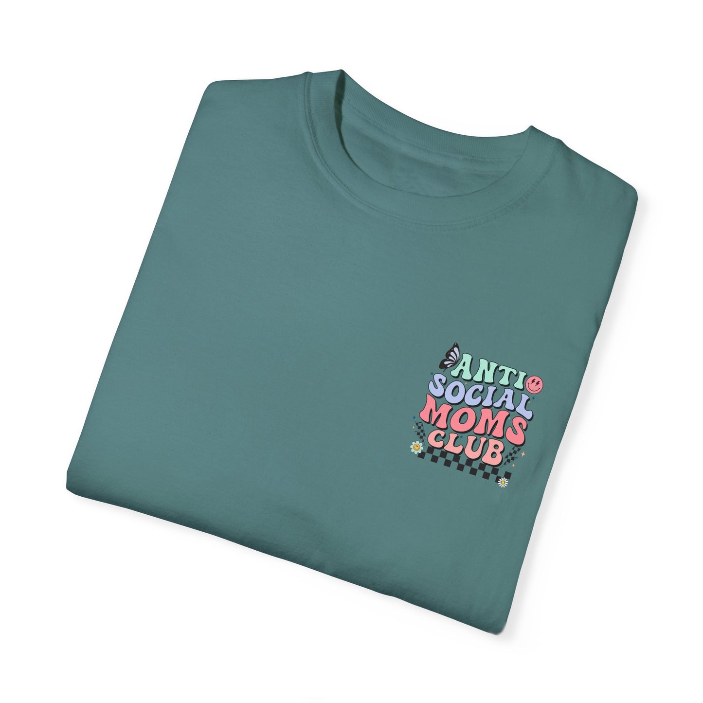 Anti Social Moms Club Unisex T-shirt