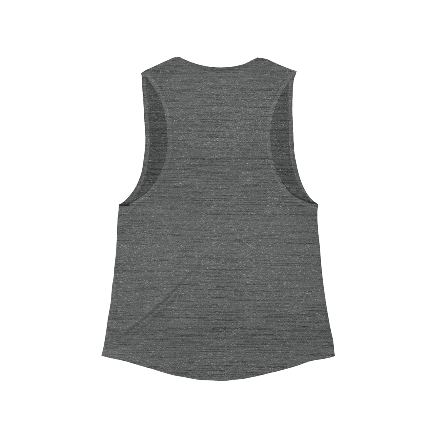 Anti Valentine Club Women's Flowy Scoop Muscle Tank