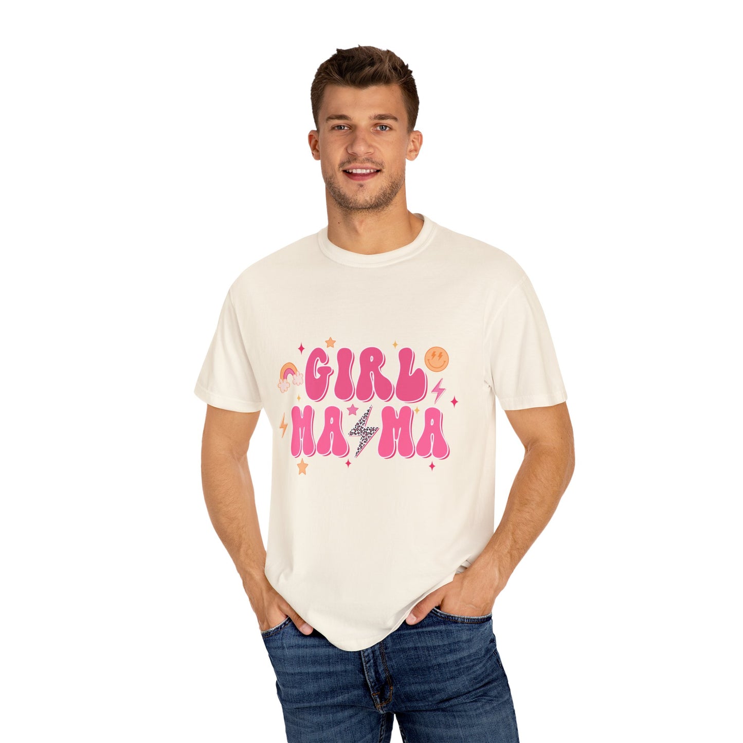 Girl Mama Unisex T-shirt