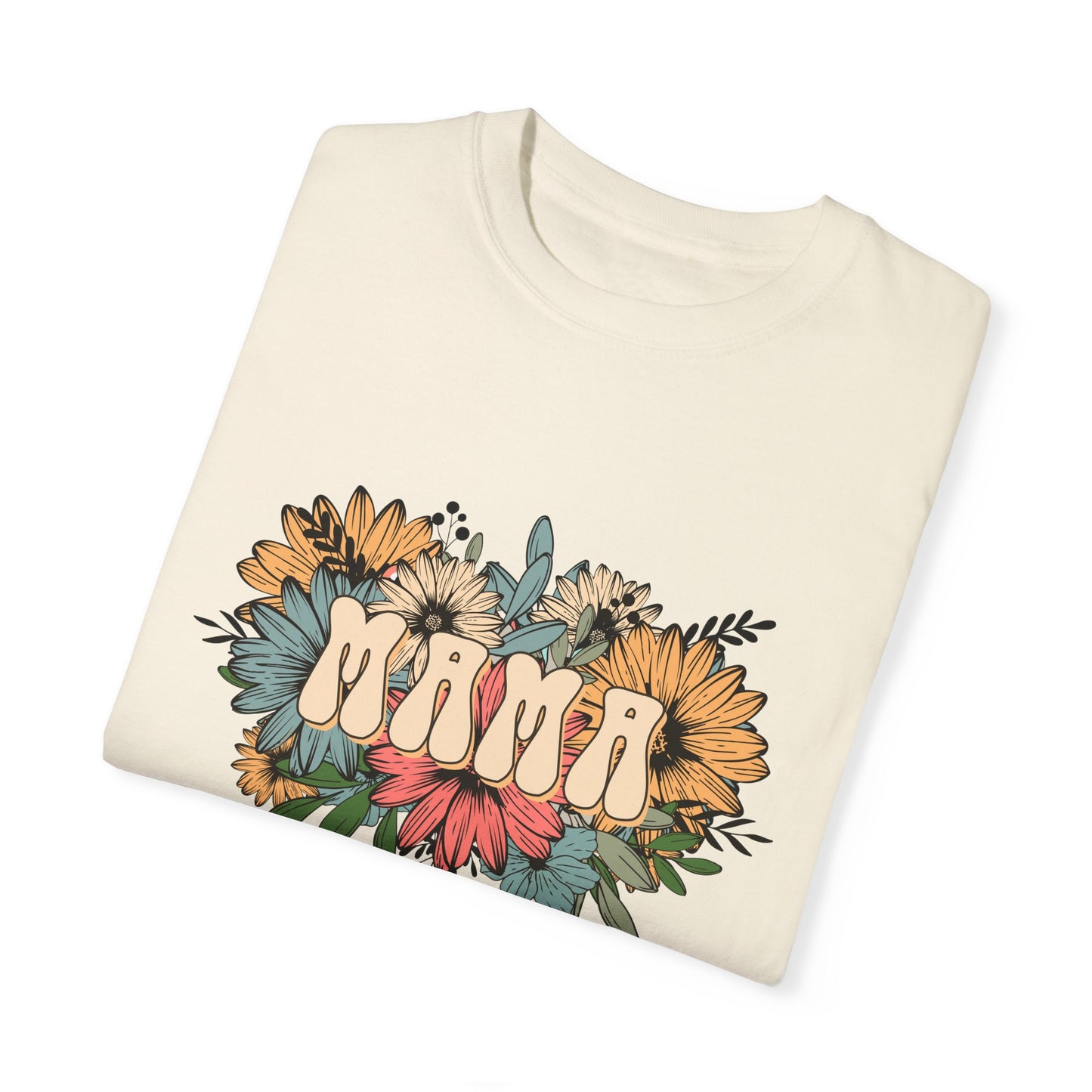 Mama Floral Unisex T-shirt