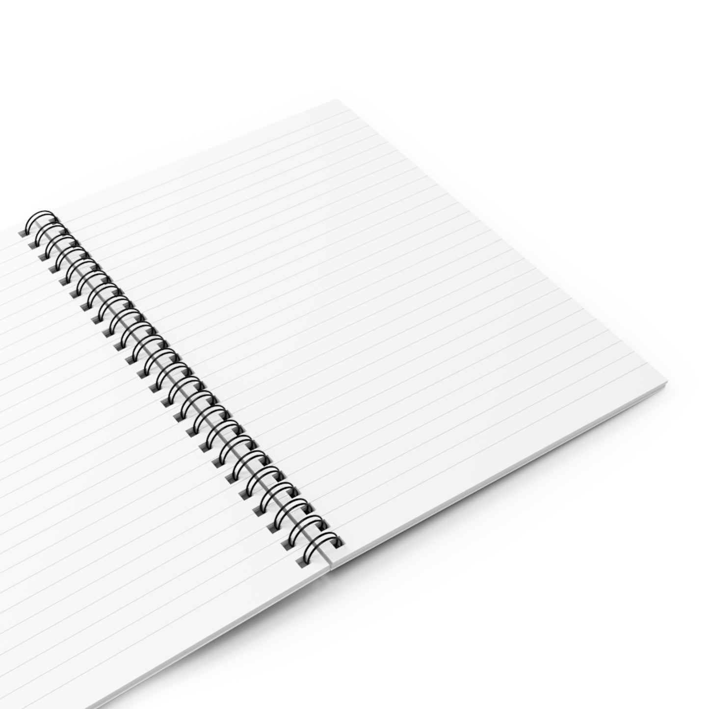 Anti Social Moms Club Spiral Notebook - Ruled Line