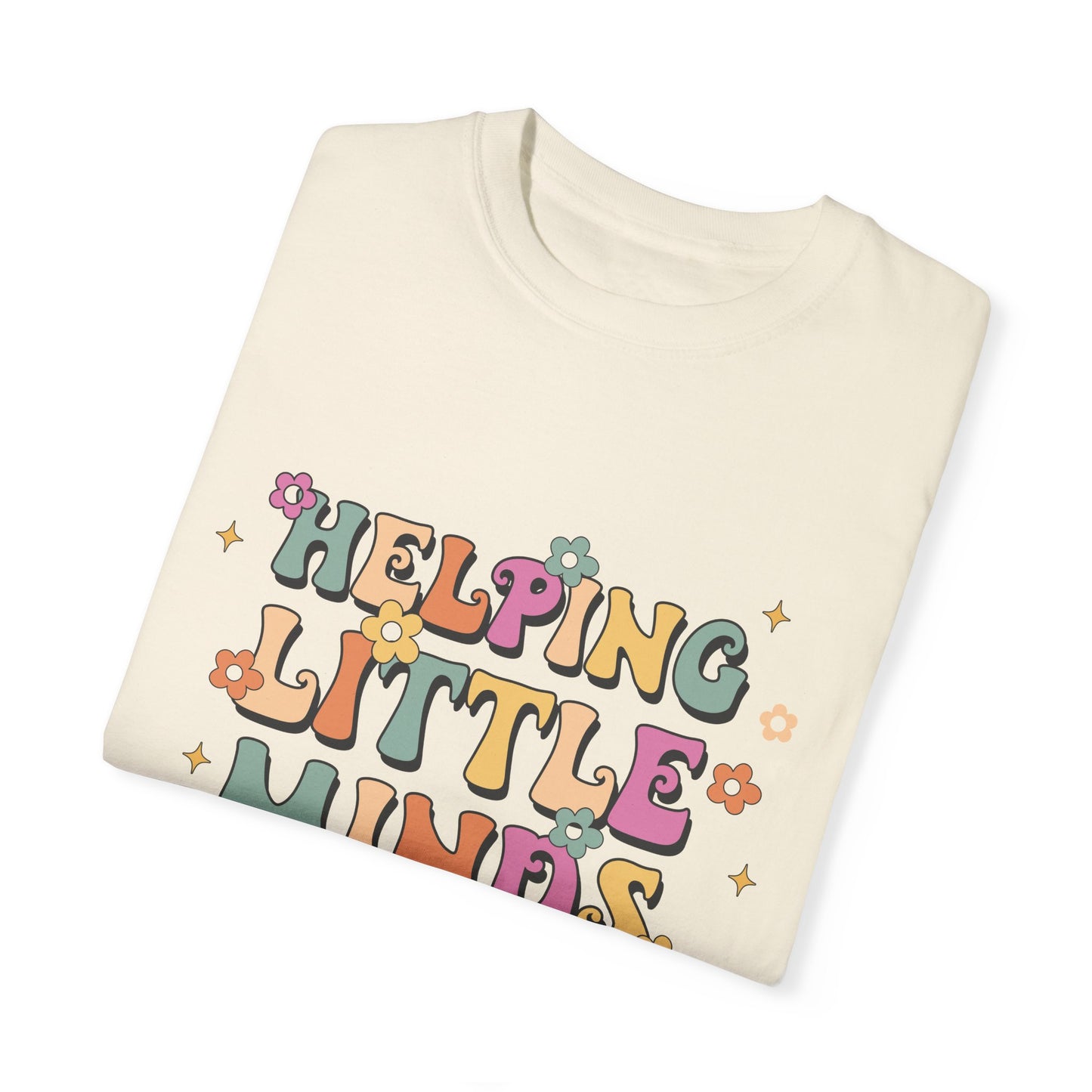 Helping Little Minds Grow Unisex T-shirt