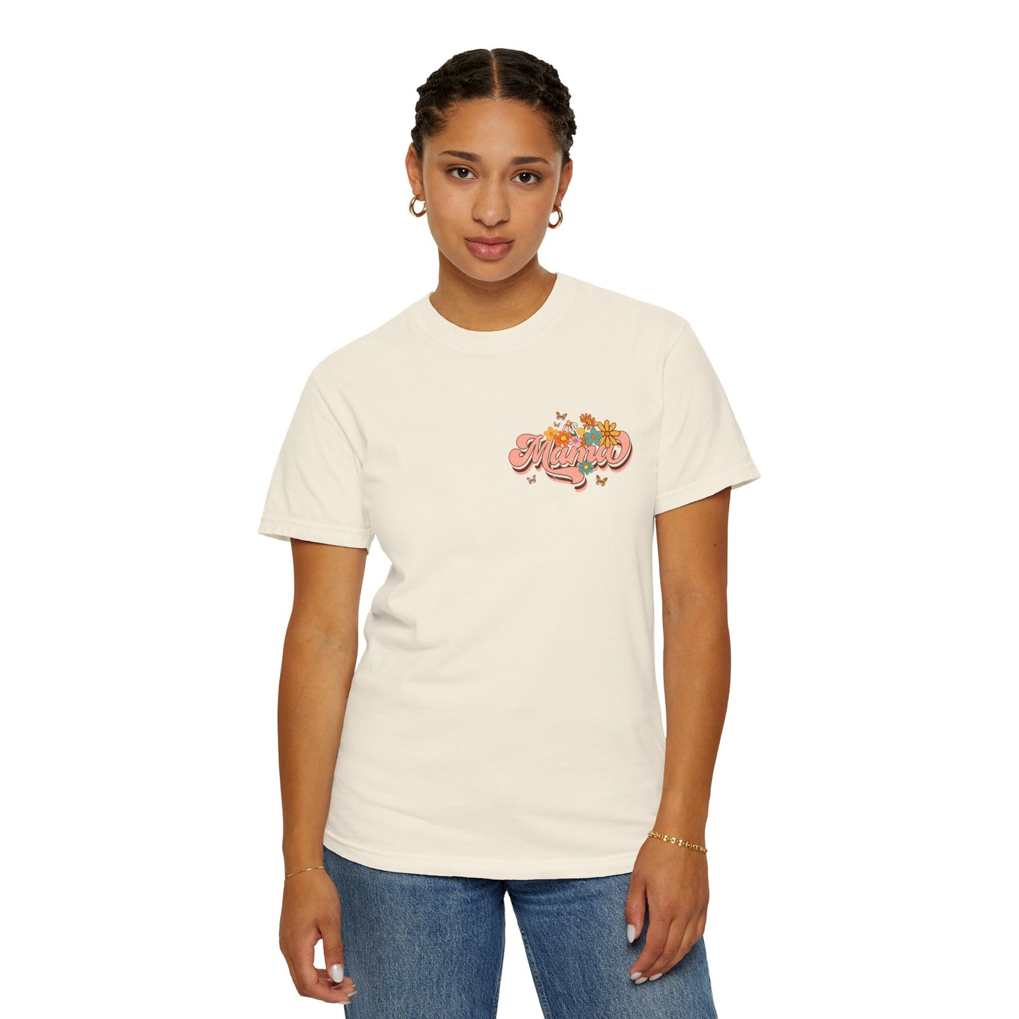 Mama Pocket Unisex T-shirt