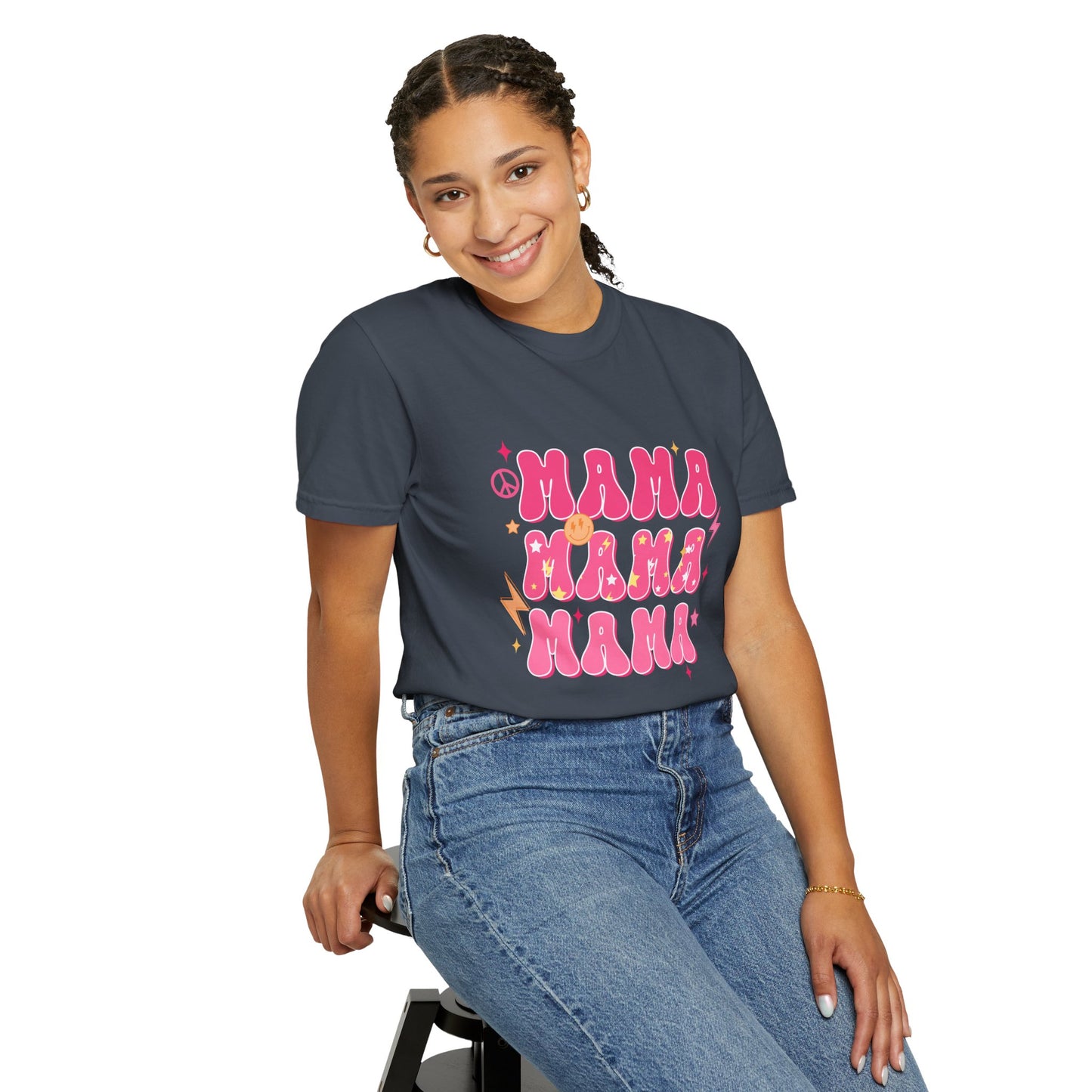 Mama Mama Rad Unisex T-shirt