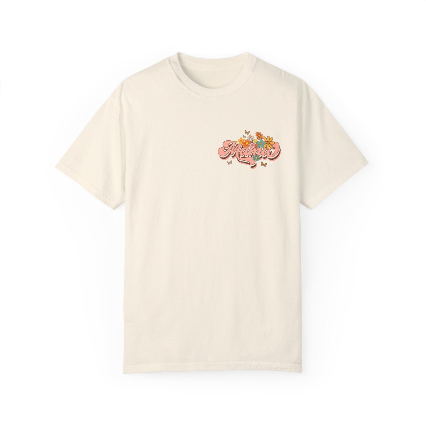 Mama Pocket Unisex T-shirt