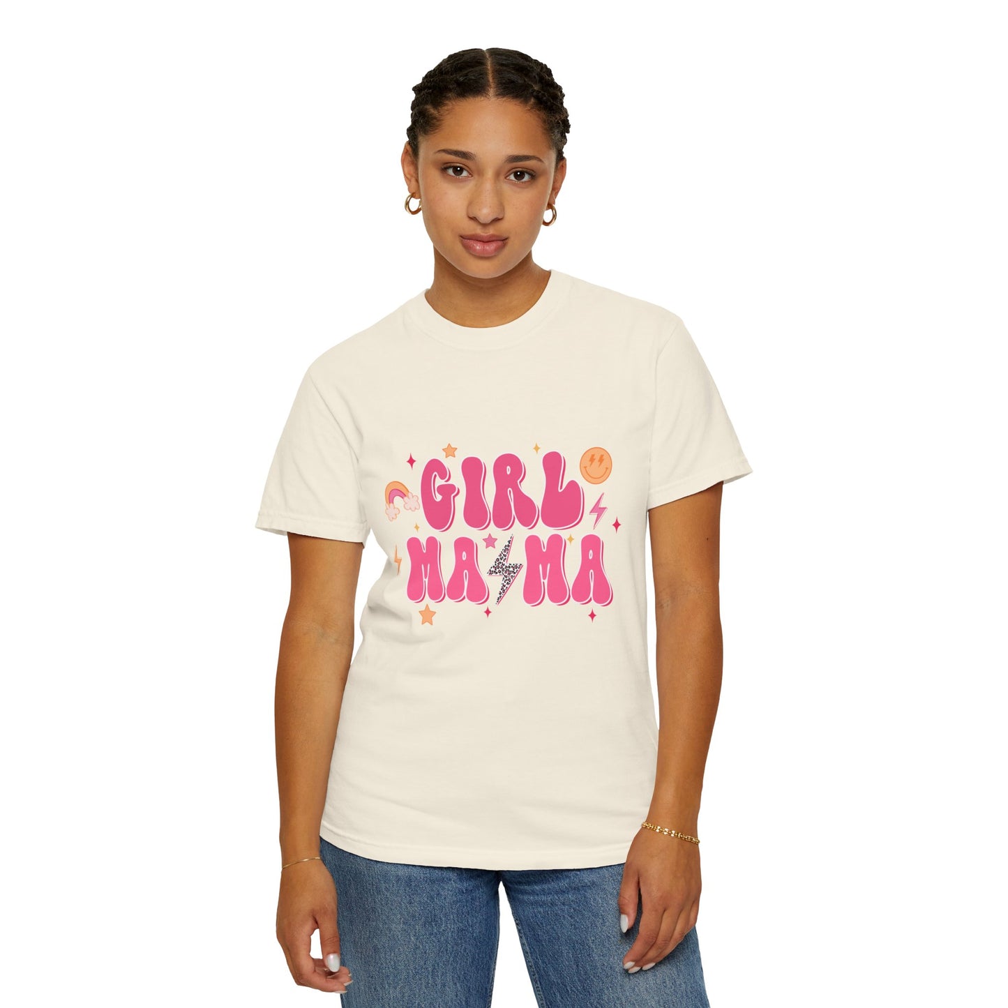 Girl Mama Unisex T-shirt