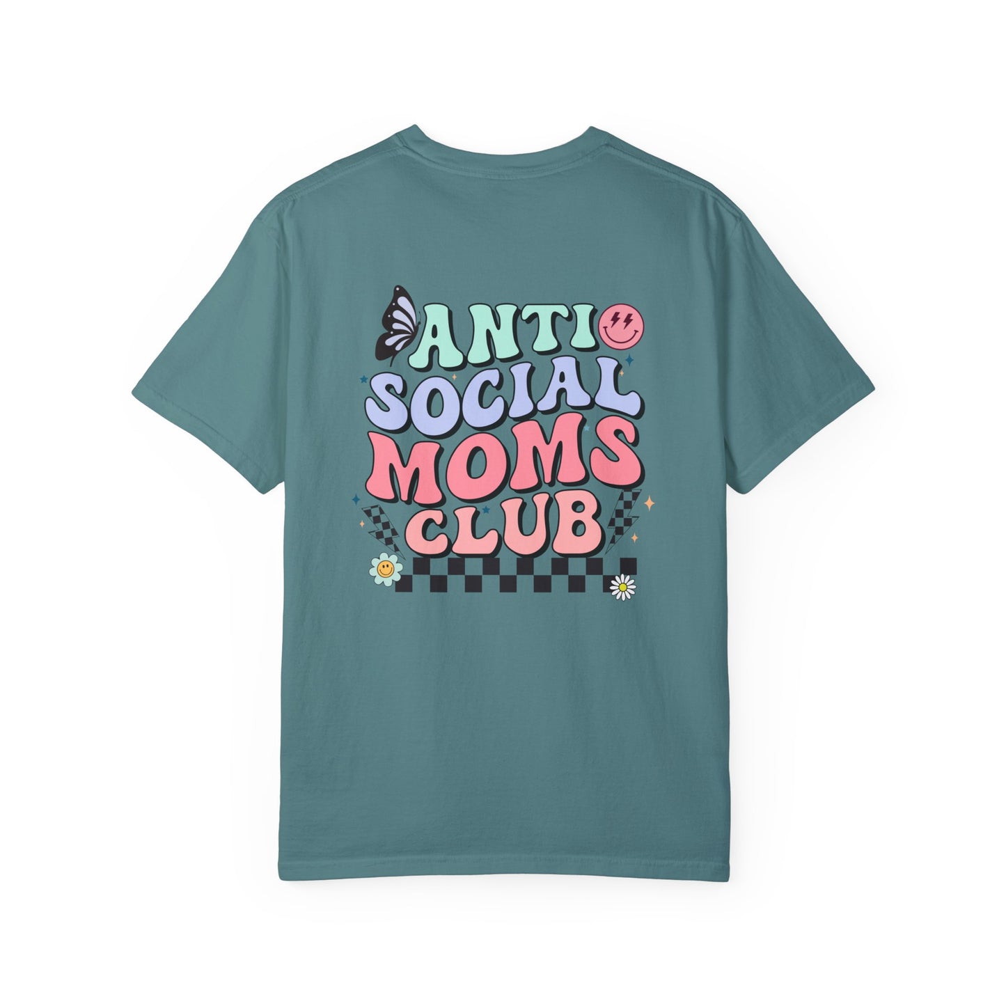 Anti Social Moms Club Unisex T-shirt