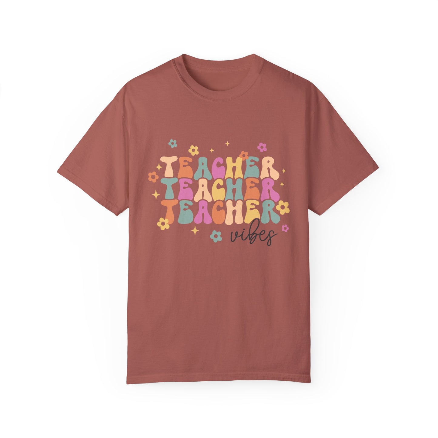 Teacher Vibes Unisex T-shirt