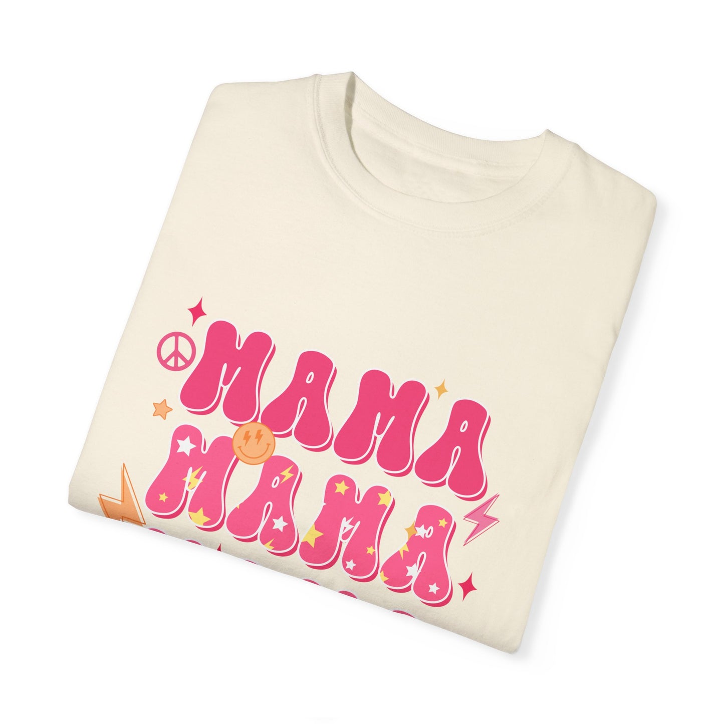 Mama Mama Rad Unisex T-shirt