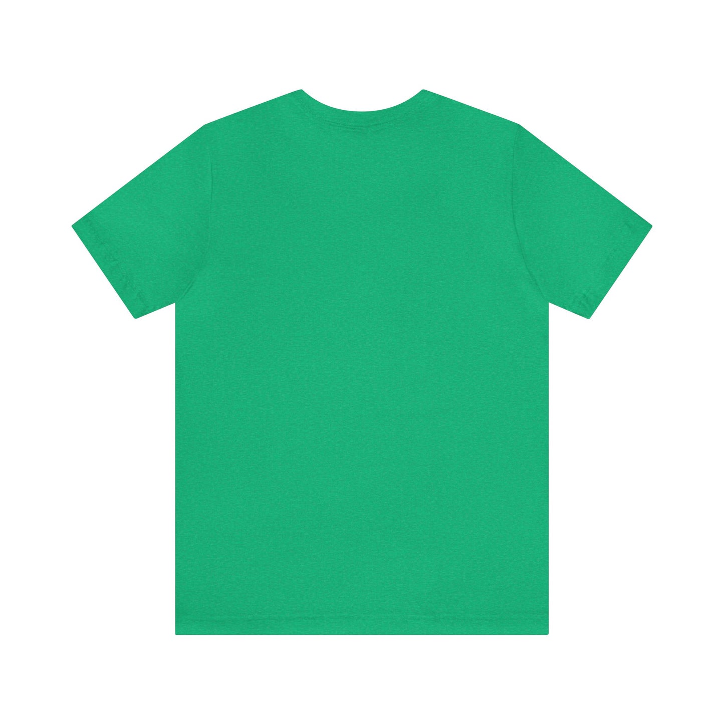 Here for the Green Beer Unisex Short Sleeve Tee