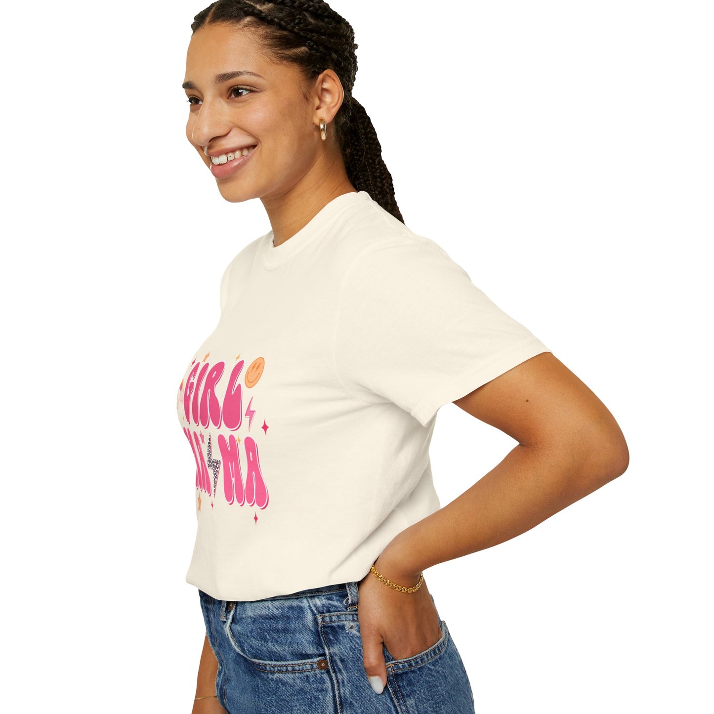 Girl Mama Unisex T-shirt