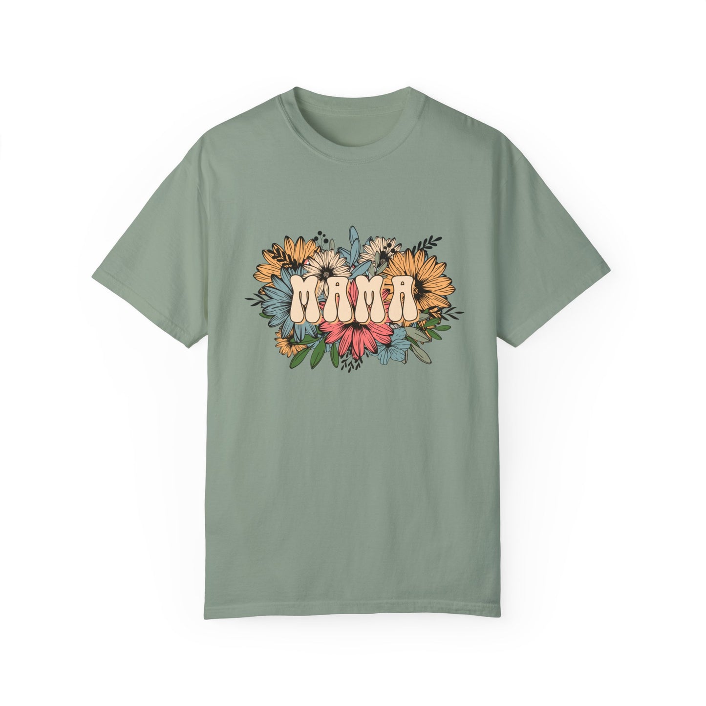 Mama Floral Unisex T-shirt