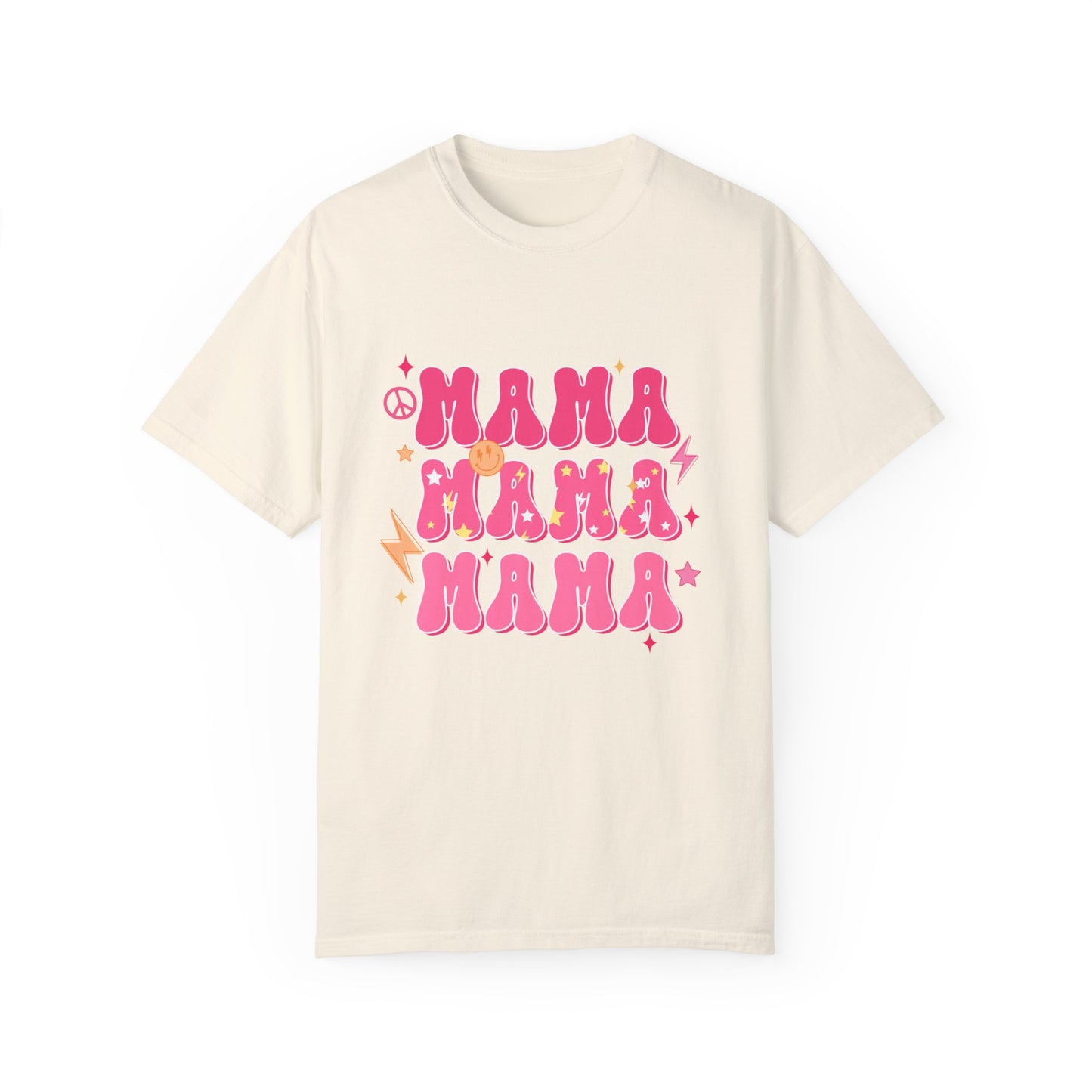 Mama Mama Rad Unisex T-shirt