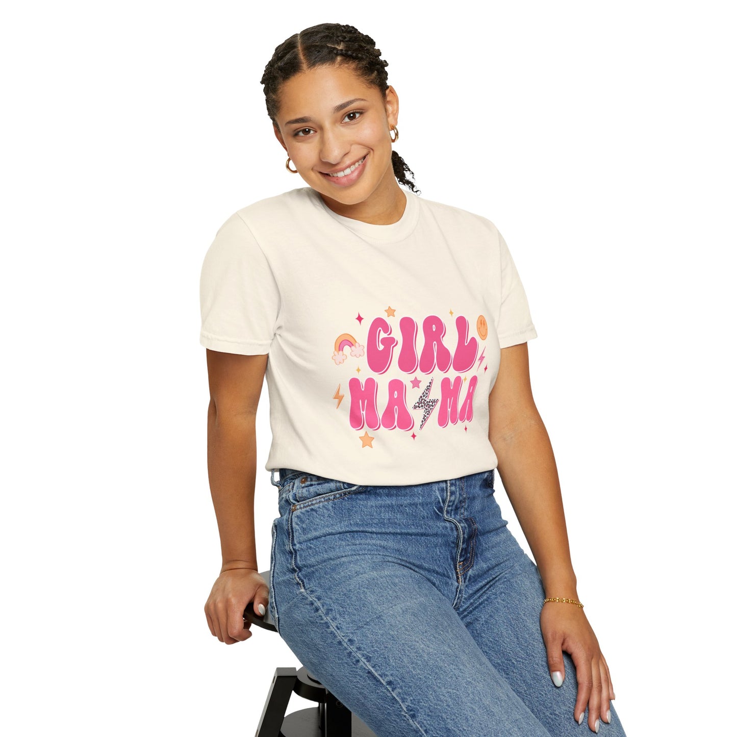 Girl Mama Unisex T-shirt