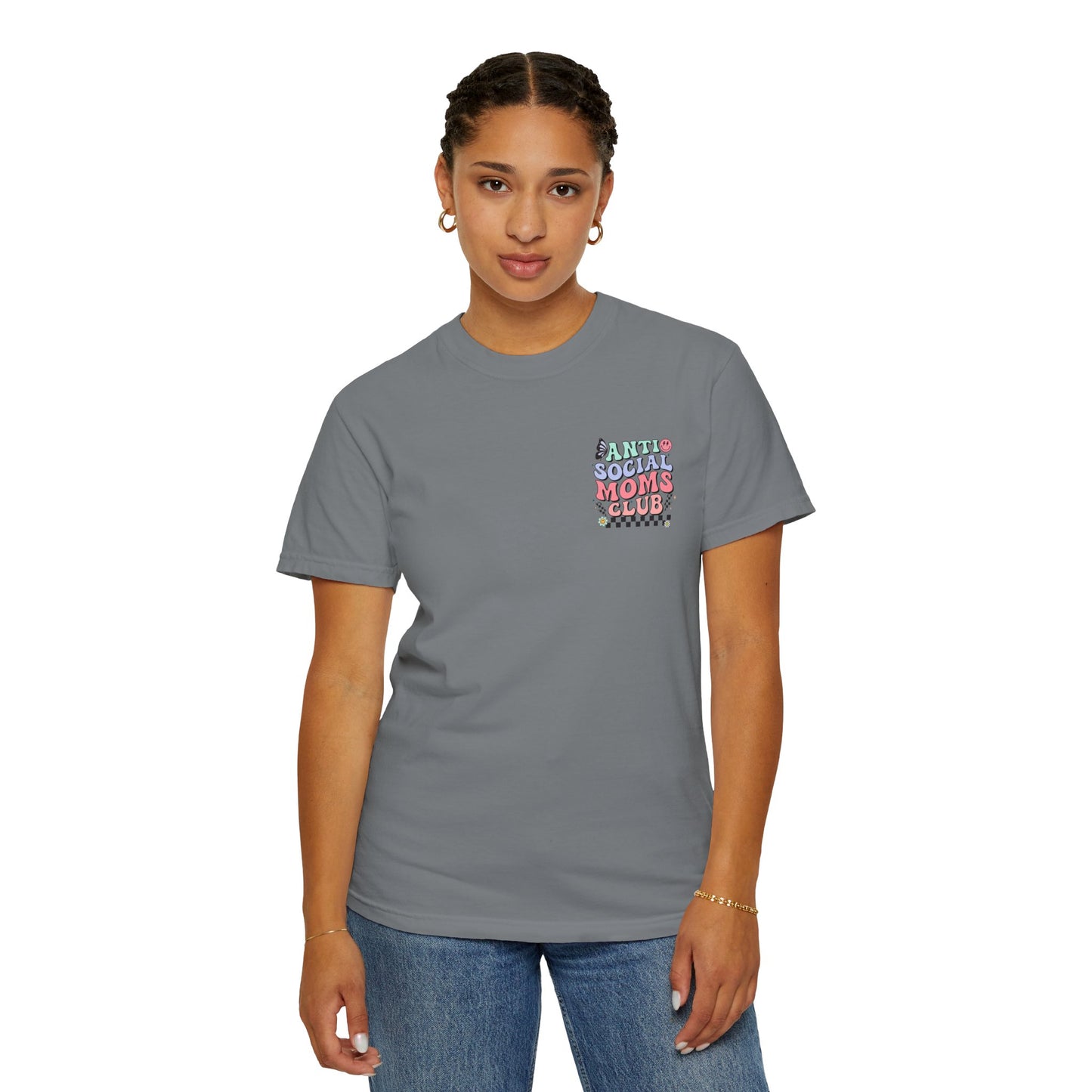 Anti Social Moms Club Unisex T-shirt